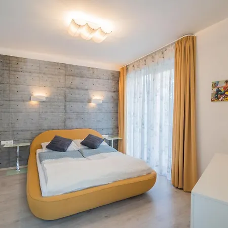 Apartament Vip Panorama Luxury Siófok