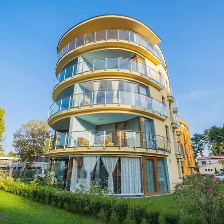 Apartament Vip Panorama Luxury