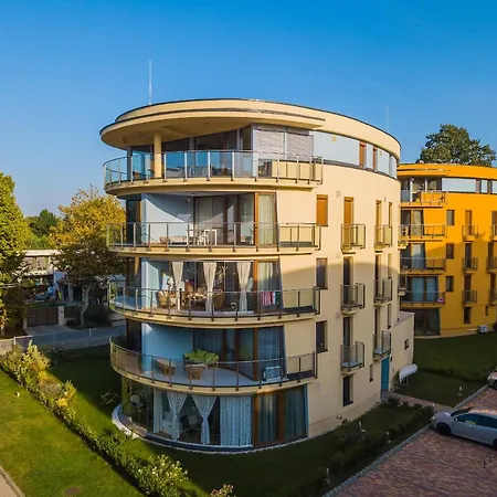 Vip Panorama Luxury Apartament