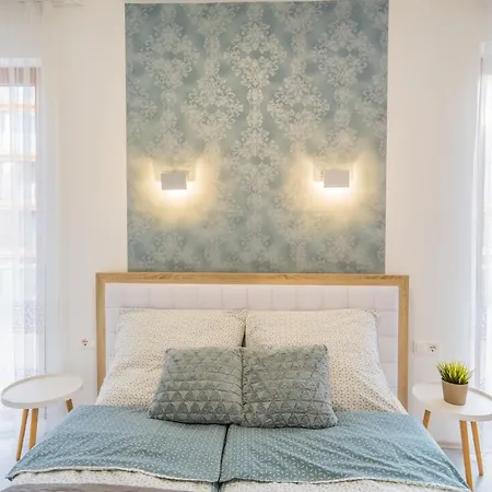 Vip Panorama Luxury Apartment Siofok
