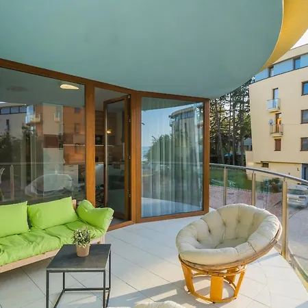Apartament Vip Panorama Luxury
