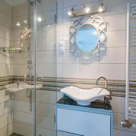 Vip Panorama Luxury Apartament *