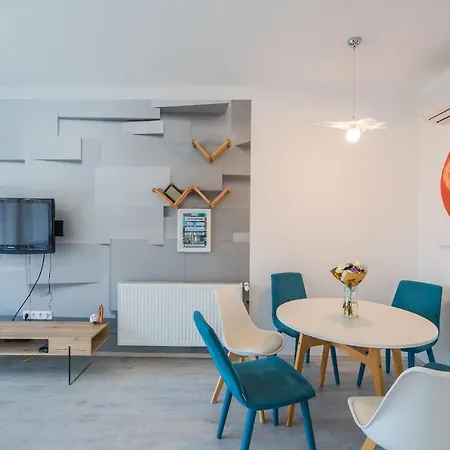 Vip Panorama Luxury Apartament *